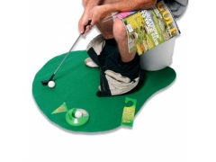 Toaletowy golf
