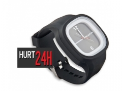 ZEGAREK JELLY WATCH CZARNY