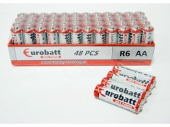 Baterie R6 Max Power Shrink R06 - S4