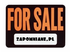 Domena internetowa zapomniane.pl
