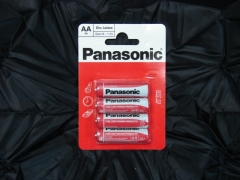 Baterie R6 Panasonic