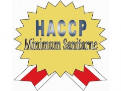 System HACCP - Minimum Sanitarne