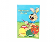 Barwniki do jaj na wielkanoc 8340