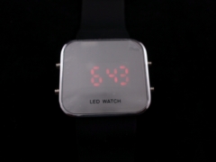 Zegarek LED Lustro JELLY WATCH