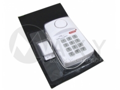 Alarm do drzwi z szyfrem