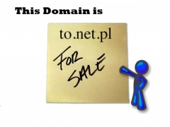 Domena internetowa to.net.pl