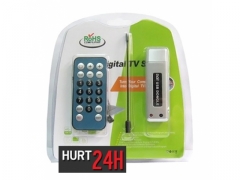 TUNER STCK H.264 USB DVB-T PILOT
