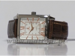 ZEGAREK MĘSKI GINO ROSSI / 4455 / PASEK