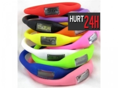 JELLY WATCH SLIM zegarek żelowe