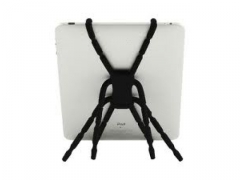 Uchwyt pająk na tablet - Spiderpodium czarny