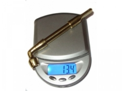 KIESZONKOWA WAGA JUBILERSKA 500g / 0,1g -DIA