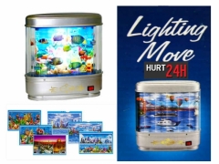 LAMPKA NOCNA AQUARIUM