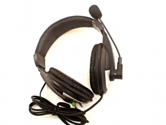 Słuchawki duże Stereo Skype