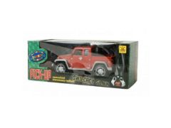 Pick-up - Czarny