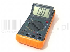Miernik dt9208a