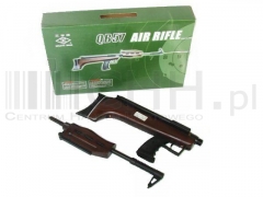 Karabinek Wiatrówka QB 57 4,5 mm Kałach