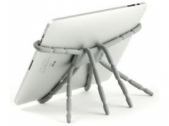 Uchwyt pająk na tablet - Spiderpodium biały