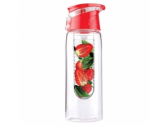 Bidon fruit infuser butelka na wodę pojemnik owoce