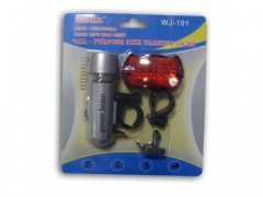 Zestaw rowerowy 5led