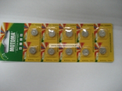 Baterie Zegarkowe AG9 10 sztuk