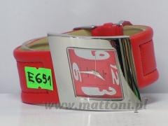 ZEGAREK DAMSKI PERFECT / PASEK / E651