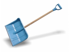 Łopata śniegowa Standard Kolor  PVC