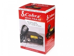 Radio CB Cobra 19 ULTRA III GWARANCJA + FAKTU