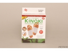 Plastry Oczyszczające Detox KINOKI 10szt