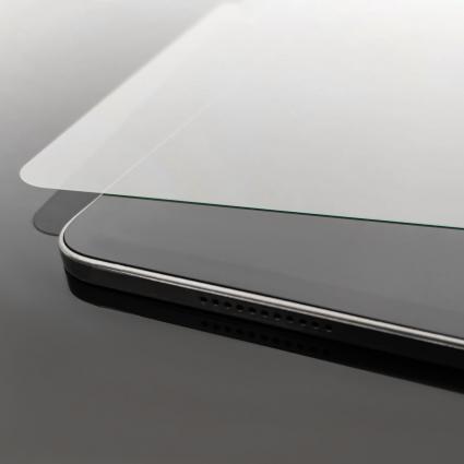 Tablet przyłożony do szkła hartowanego Wozinsky Tempered Glass