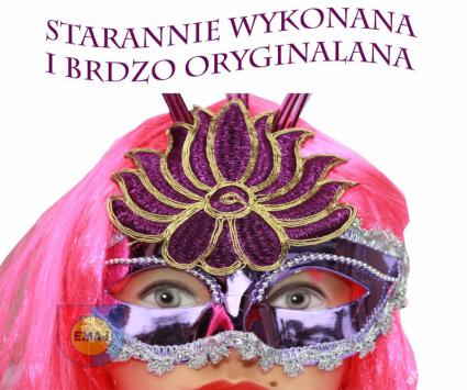 MASKAWENECKAKARNAWAŁOWAHALOWEENE0249EMAJMarkainny