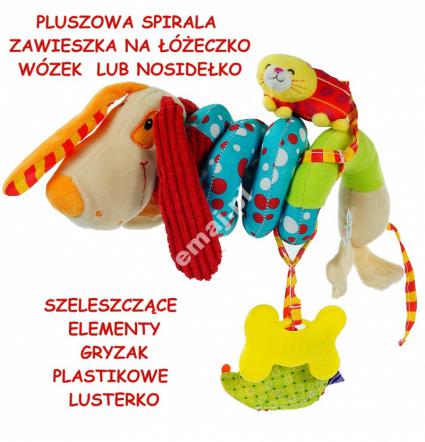 GRZECHOTKADOWÓZKAŁÓŻECZKAPIESEKE0397EMAJWiekdziecka3lata+