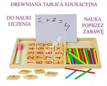 TABLICAEDUKACYJNAMAGNETYCZNApatyczkiE0594EMAJMarkainna