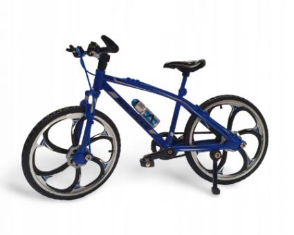ROWERGÓRSKIMODELMETALOWY1:8SKALAE1124EMAJWiekdziecka3lata+