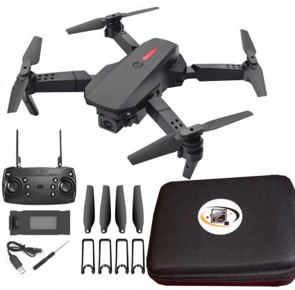 DronSzkoleniowyFPVE882kamery4KWiFi360MP