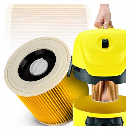 FiltrdoodkurzaczaKärcherFiltrdoodkurzaczaprzemysłowegoKARCHER