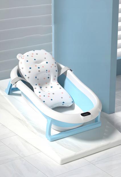 Duża,składanawannadlaniemowlątzwbudowanymtermometremEAN(GTIN)6931636122825