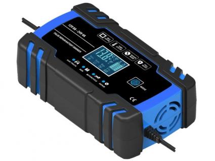 ProstownikAUTOMATYCZNYSAMOCHODOWYFUNKCJANAPRAWYDOAKUMULATORÓW12V24VMarkabezmarki