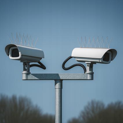 KOLCEPRZECIWPTAKOM40IGŁYNIERDZEWNENAPTAKIGOŁĘBIEKUNYLISTWA50cmRodzajkolce