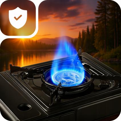 KUCHENKAGAZOWATURYSTYCZNAPRZENOŚNAWWALIZCEKodproducentaBDZ-155-A