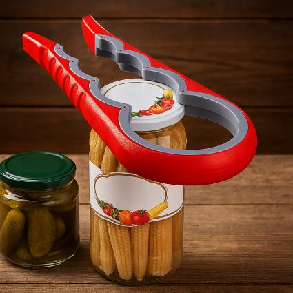 OTWIERACZDOSŁOIKÓWWEKÓWWEKINAKRĘTEKBUTELEKREGULOWANY4W1UNIWERSALNYEAN(GTIN)5908298019214