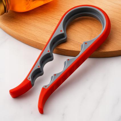 OTWIERACZDOSŁOIKÓWWEKÓWWEKINAKRĘTEKBUTELEKREGULOWANY4W1UNIWERSALNYSeriauniwersalny