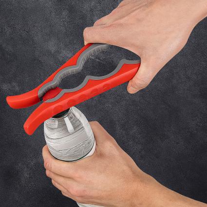 OTWIERACZDOSŁOIKÓWWEKÓWWEKINAKRĘTEKBUTELEKREGULOWANY4W1UNIWERSALNYMarkabezmarki