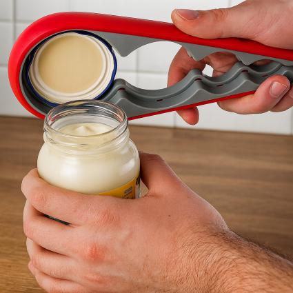 OTWIERACZDOSŁOIKÓWWEKÓWWEKINAKRĘTEKBUTELEKREGULOWANY4W1UNIWERSALNYPrzeznaczeniedosłoików