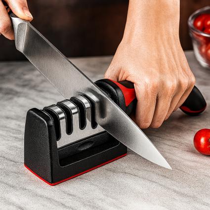 OstrzałkadoNożyKuchennychProfesjonalnaKompaktowaOsełkaTrójfazowa3w1KodproducentaO6672