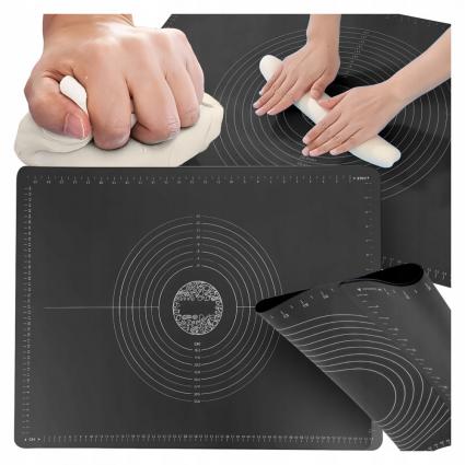 STOLNICASILIKONOWAKUCHENNADUŻA70x50cmMATAPODKŁADKADOCIASTAXXL