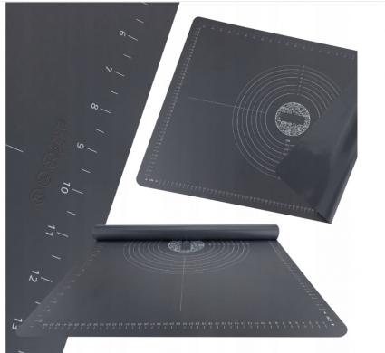 STOLNICASILIKONOWAKUCHENNADUŻA70x50cmMATAPODKŁADKADOCIASTAXXLMarkabezmarki