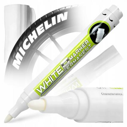 MARKEROLEJOWYBIAŁYPISAKOLEJNYOPONSZYBSTALI