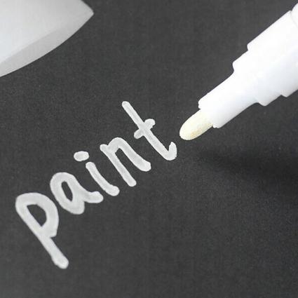 MARKEROLEJOWYBIAŁYPISAKOLEJNYOPONSZYBSTALIMarkabezmarki