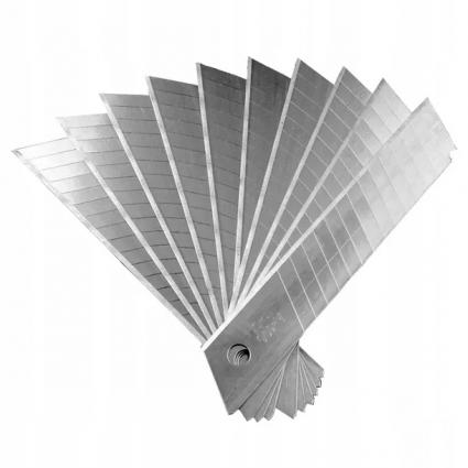 OSTRZADONÓŻDOTAPETMETALOWY10szt18mmŁAMANE