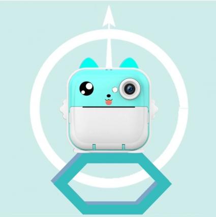 DRUKUŚ2.0DRUKARKAAPARATNATYCHMIASTOWYTERMICZNA+3rolki|2KOLORYPamięćkartypamięci